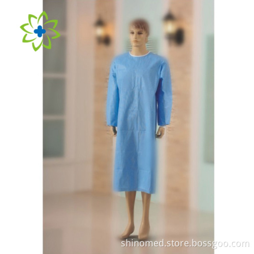 Sterile Disposable Surgical Medical Hospital Gowns